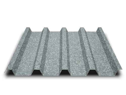 Перфорированный профлист оцинкованный